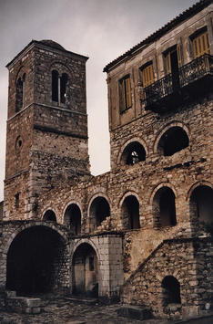 Vorschaubild (Zisterzienser-) Kloster